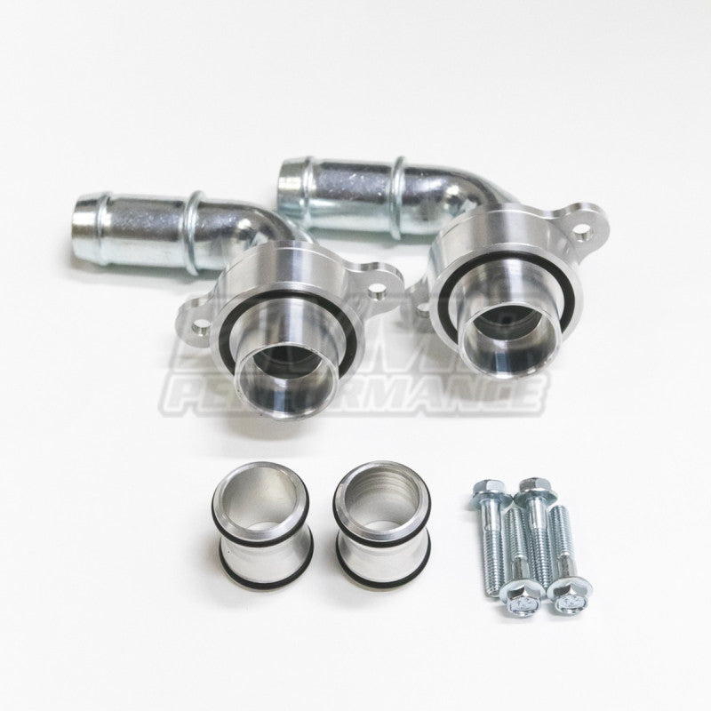 VMP Performance 11-17 Coyote High-Flow 1in Intercooler Tube Kit Intercoolers VMP Performance