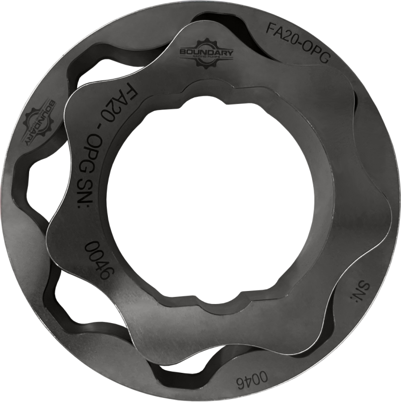 Boundary 12-21 Toyota 86 / 13-21 Subaru BRZ D-4S Port/Direct Inj MartenWear Billet Oil Pump Gear Oil Pumps Boundary