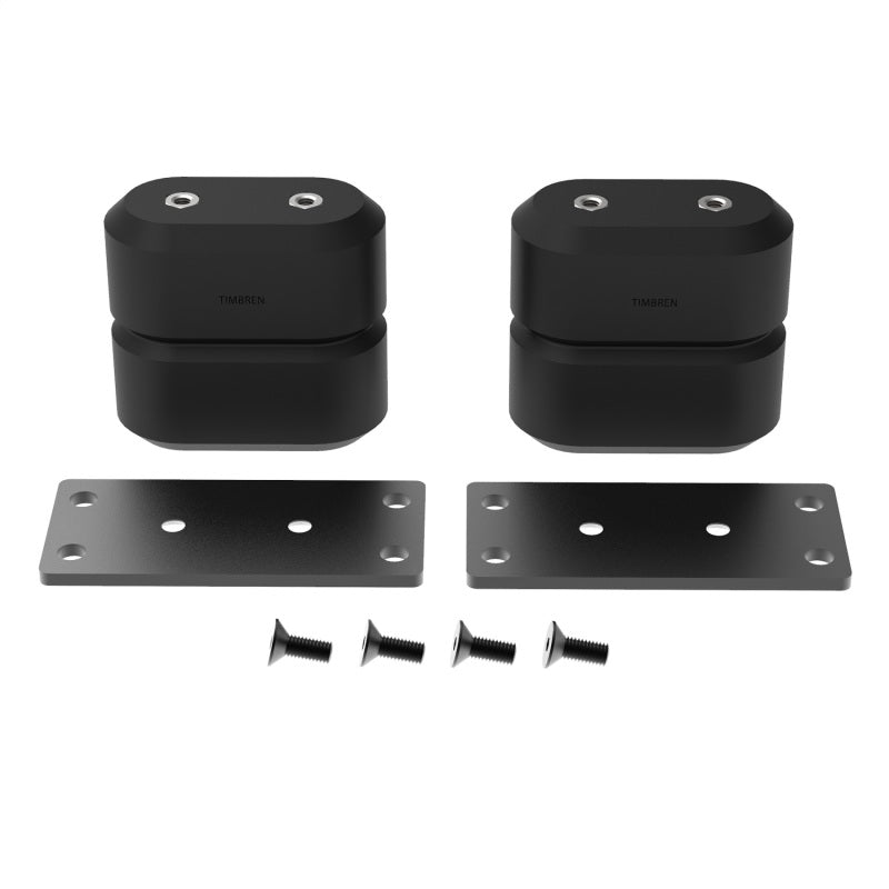Timbren 2010 Land Rover LR4 Front Suspension Enhancement System Bump Stops Timbren