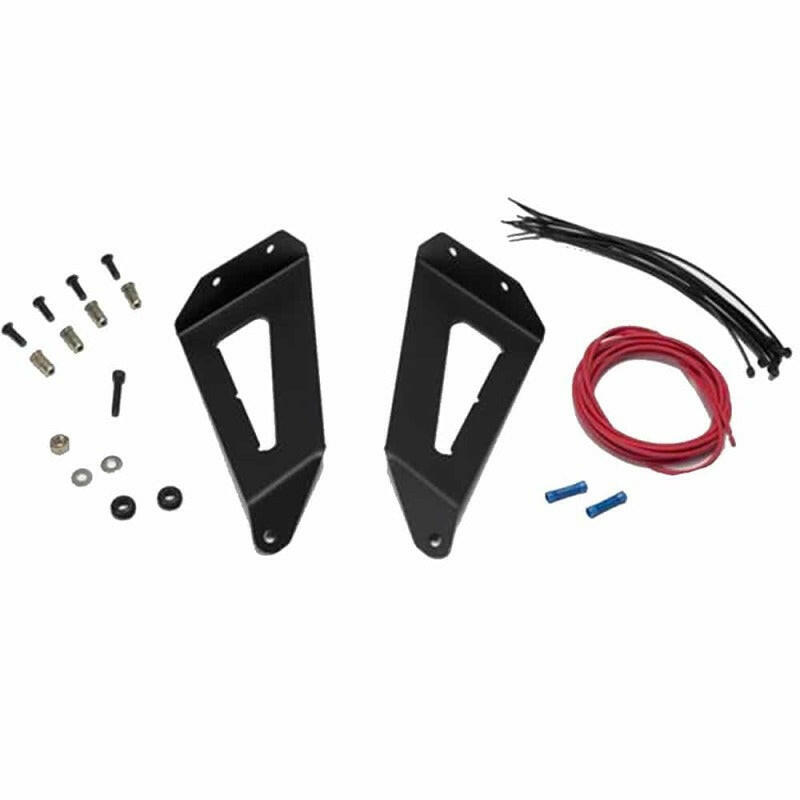 Putco 04-13 Nissan Frontier - Roof bracket Kit for PN 10055 - 50in Curved Brackets Putco