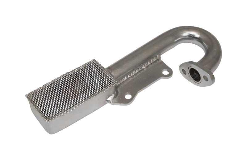 Moroso Chevrolet Small Block Oil Pump Pick-Up - 3/4in - Flange Style Oil Pickups Moroso