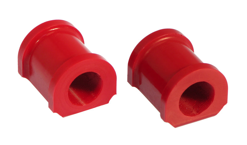 Prothane 02 Acura RSX Front Sway Bar Bushings - 23mm - Red Sway Bar Bushings Prothane