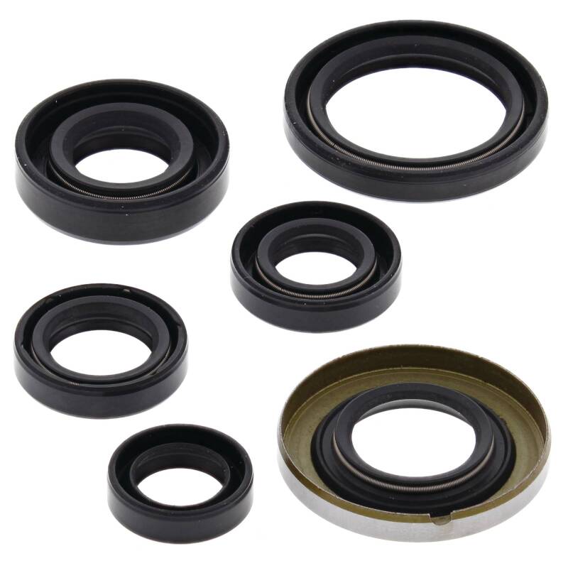 Vertex Gaskets 05-08 Honda TRX400EX Oil Seal Kit Engine Hardware Vertex Pistons