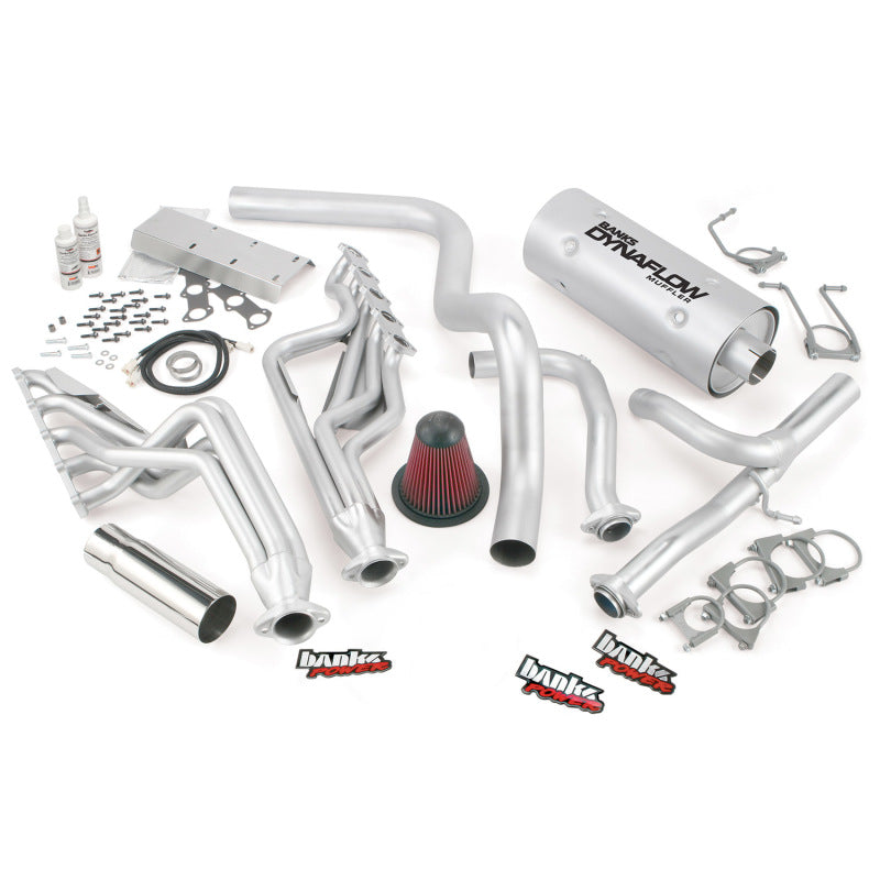 Banks Power 13 Ford 6.8L Mh C E-S/D PowerPack System Performance Packages Banks Power