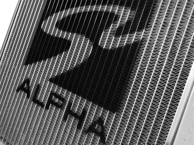 Skunk2 Alpha Series 92-00 Honda Civic Radiator (Half Size) (Dual Core) (Manual Trans.) Radiators Skunk2 Racing