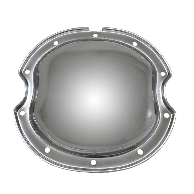 Yukon Gear Chrome Cover For 8.2in Buick / Oldsmobile / and Pontiac GM Diff Covers Yukon Gear & Axle