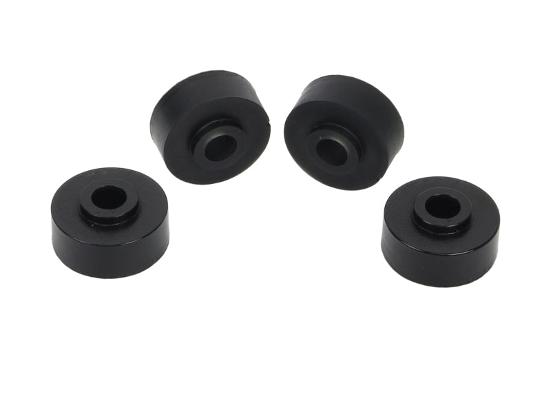 Whiteline Plus 7/96-2/03 Toyota Landcruiser Rear Upper Shock Absorber Bushing Kit Bushing Kits Whiteline