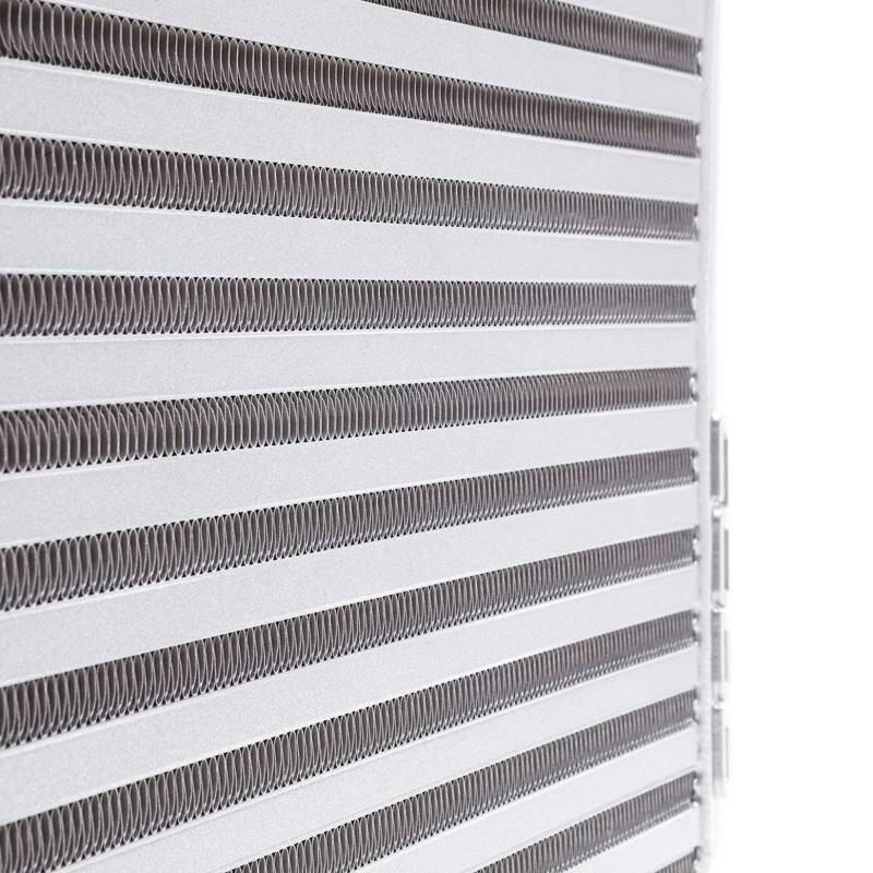 Cobb 15-18 Subaru WRX Top Mount Intercooler - Silver (Requires COBB Charge Pipe) Intercooler Kits COBB