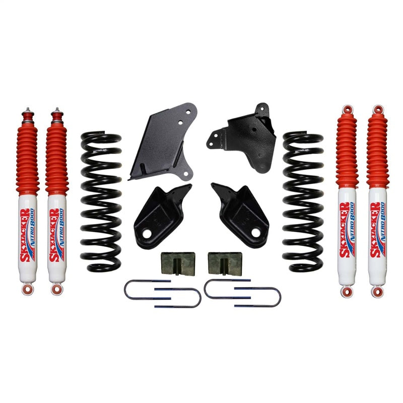 Skyjacker 4In KIT 80-96 F150 2WD W/4N80 Lift Kits Skyjacker