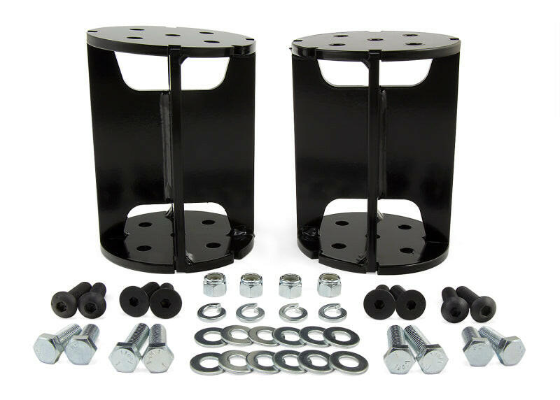 Air Lift Universal Angled Air Spring Spacer - 6 in Lift Air Springs Air Lift