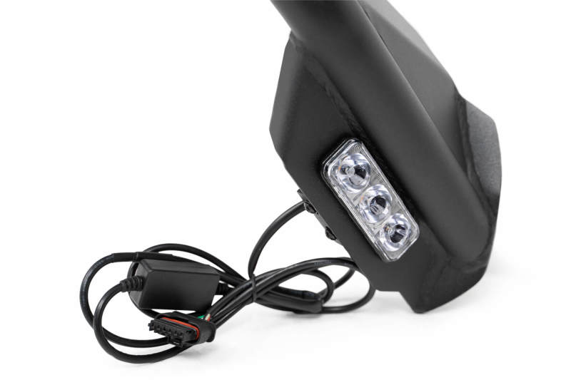 DV8 Offroad 20-23 Jeep Gladiator JT Spec Series Fender Flares Fenders DV8 Offroad