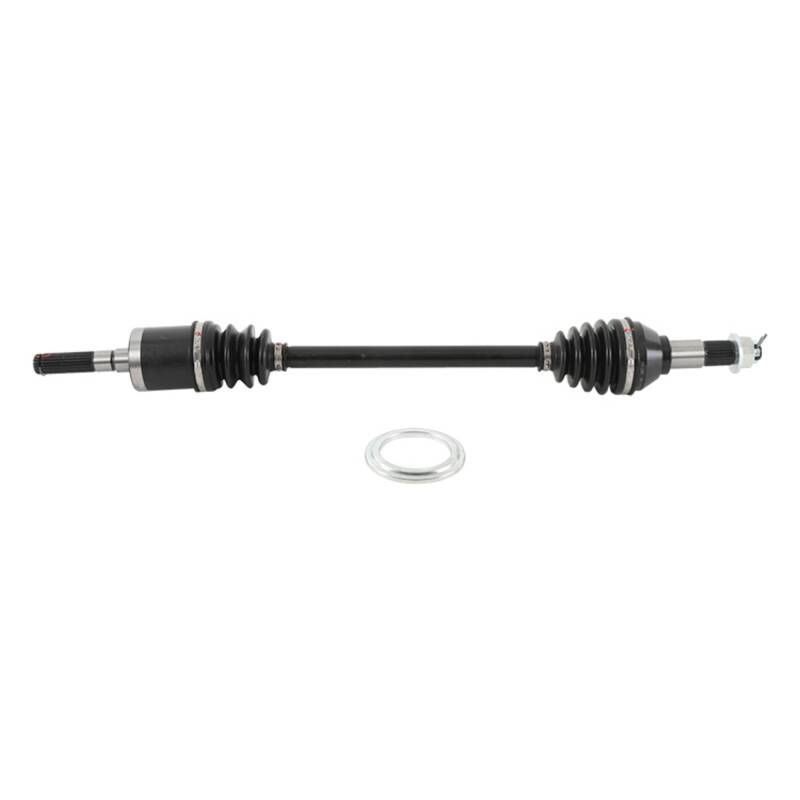 All Balls Racing 16-18 Can-Am Maverick 1000R XC 8 Ball Axle Front Right Axles All Balls Racing