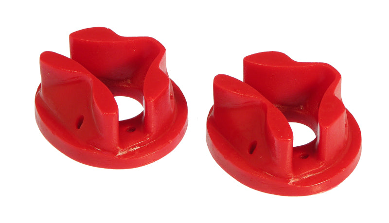 Prothane 94-00 Acura Integra Rear Motor Mount Insert - Red Bushing Kits Prothane
