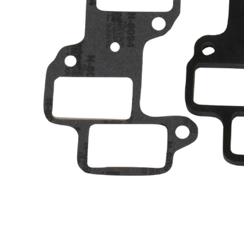 BBK 86-95 Mustang 5.0 Phenolic Manifold Spacer Kit TFS Track Street Heat 3/8 Intake Spacers BBK
