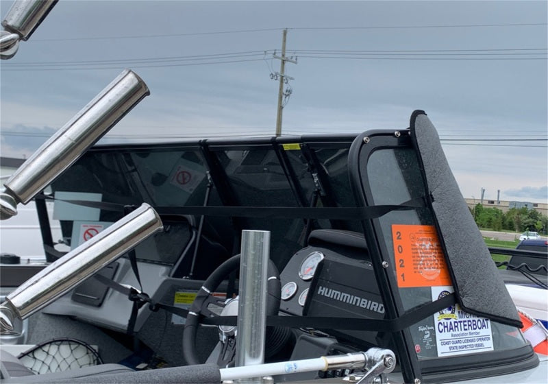 Truxedo Boat Windshield Protector Window Shades Truxedo