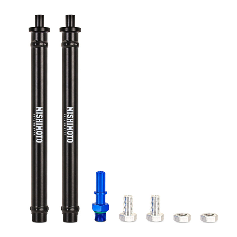 Mishimoto Ford Explorer ST 2020+ Performance Intercooler - Silver Intercooler Kits Mishimoto