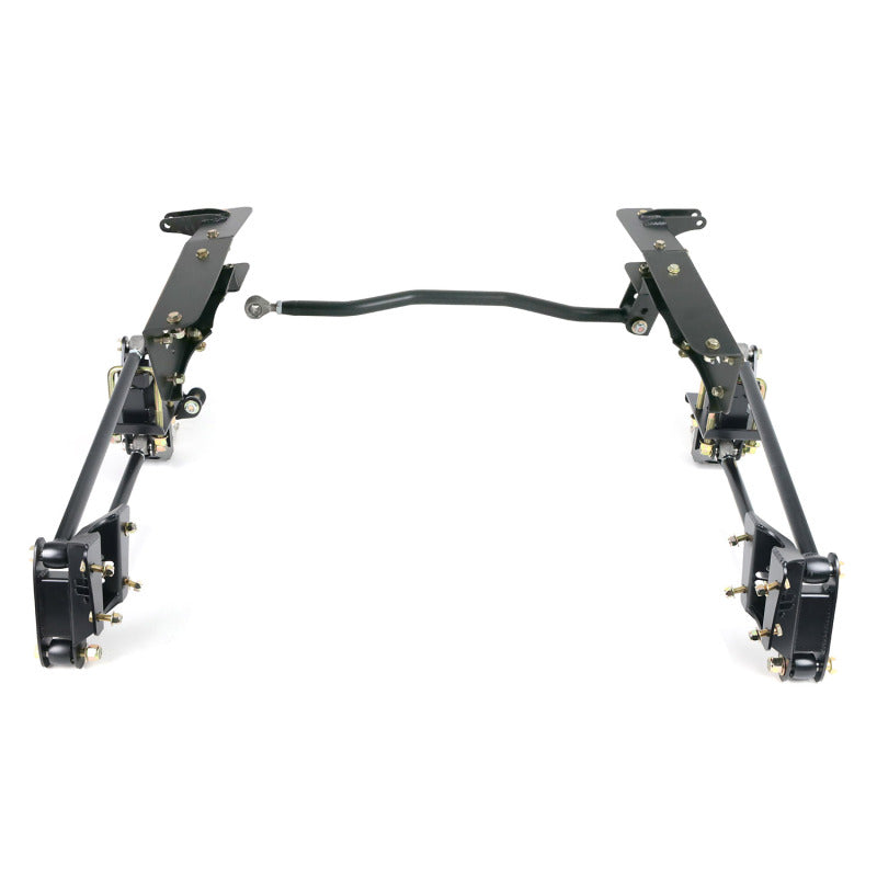 Ridetech 65-72 Ford F100 2WD Bolt-On 4 Link System Shock Mounts & Camber Plates Ridetech