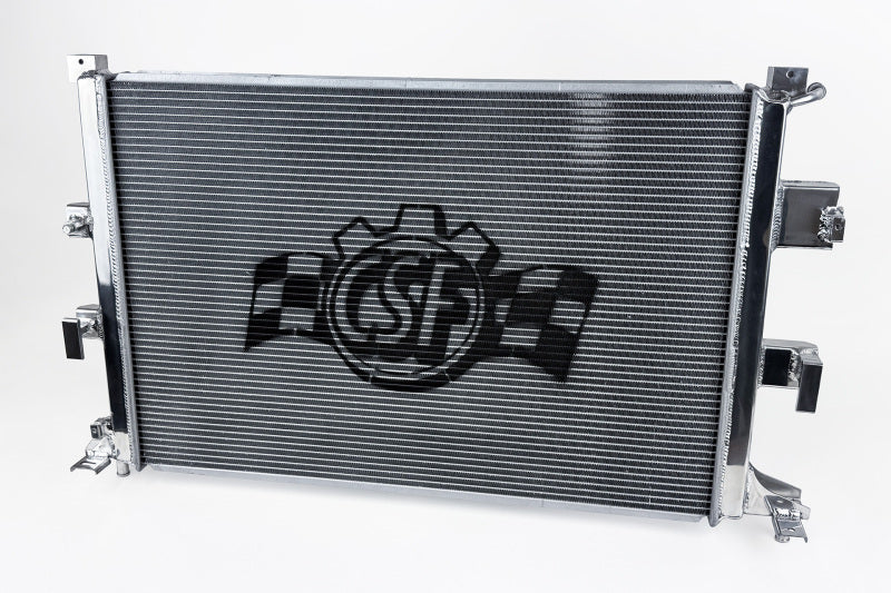 CSF 16-18 Ford Focus RS Radiator Radiators CSF