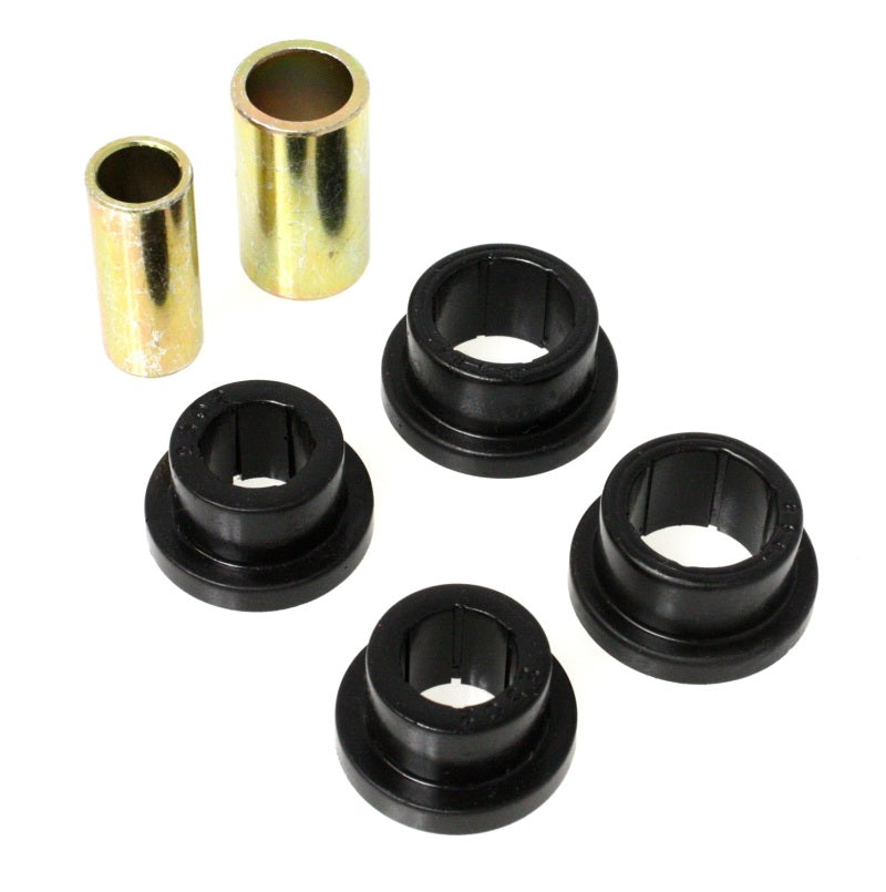 Energy Suspension 66-75 Ford Bronco / 78-79 Bronco / 66-79 F-100/F150 Black Front Track Arm Bush Set Bushing Kits Energy Suspension