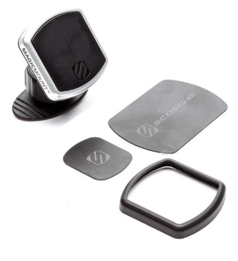 Autometer Mobile Device Mount Scosche MagicMount - Pro Dash For Dashlink Gauges AutoMeter