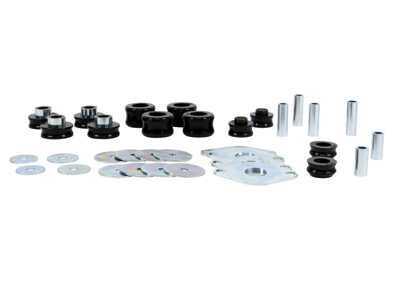 Whiteline 2005 Toyota Tacoma Front and Rear Body Mount Kit Bushing Kits Whiteline