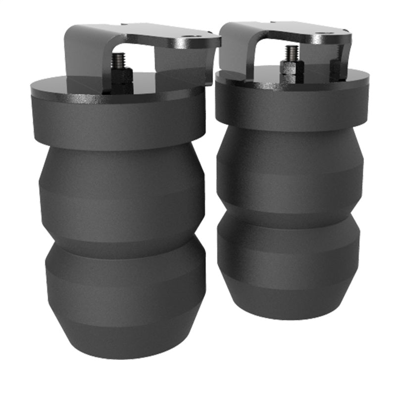 Timbren 2001 Chevrolet Silverado 3500 Rear Suspension Enhancement System Bump Stops Timbren