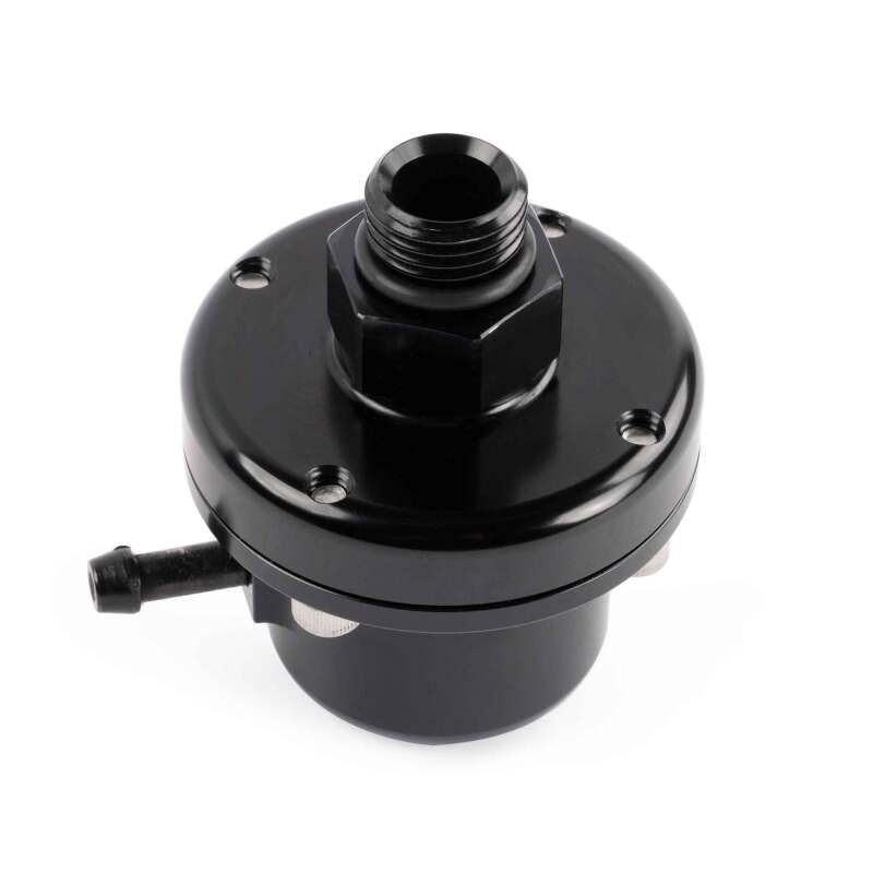 AEM AN6 ORB 40-100psi Fuel Pulse Damper Fuel Pressure Regulators AEM