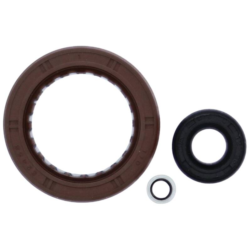 Vertex Gaskets 11-13 Polaris Sportsman 550 Oil Seal Kit Engine Hardware Vertex Pistons
