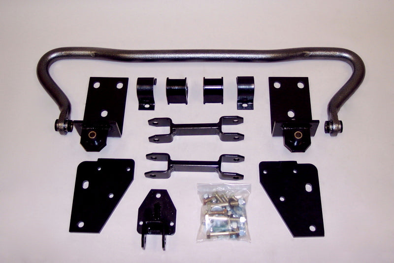 Hellwig 01-11 Workhorse Custom Chassis W22 Solid Heat Treated Chromoly 1-5/8in Front Sway Bar Sway Bars Hellwig