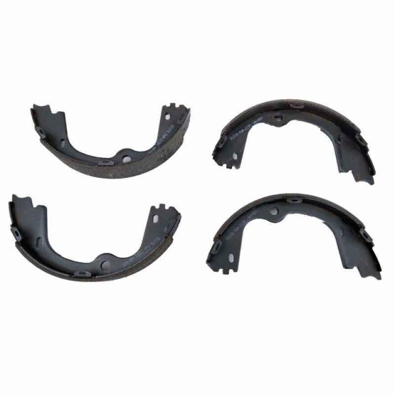 Power Stop 15-17 Kia Sedona Rear Autospecialty Parking Brake Shoes Brake Shoes PowerStop