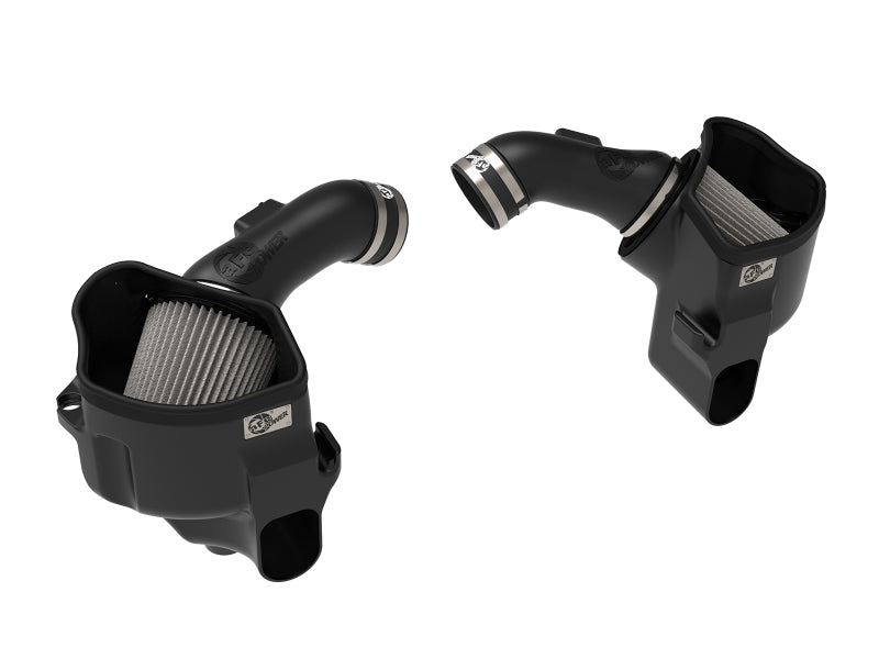 aFe POWER Magnum FORCE Stage-2 Pro DRY S Cold Air Intake System 12-19 BMW M5 (F10) / M6 (F12/13) Cold Air Intakes aFe