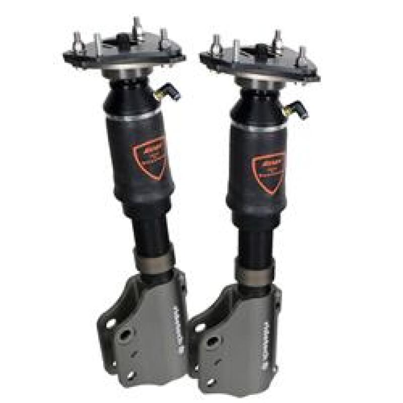 Ridetech 15-24 Ford Mustang HQ Series Front ShockWaves Air Suspension Kits Ridetech