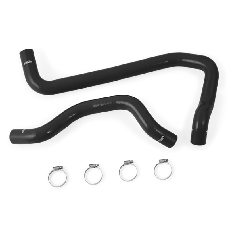 Mishimoto 14-19 Chevy Corvette Stingray/Z06 Black Silicone Radiator Hose Kit Hoses Mishimoto
