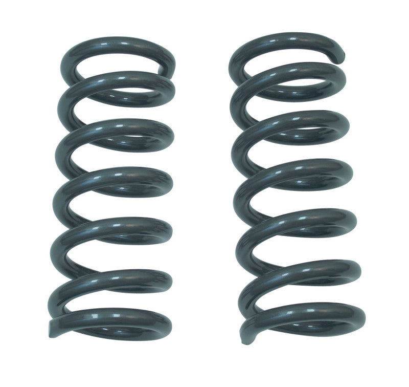 MaxTrac 97-03 Ford F-150 2WD V8 3in Front Lowering Coils Lowering Springs Maxtrac