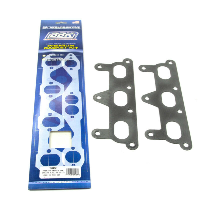 BBK GM LLT V6 Exhaust Header Gasket Set Gasket Kits BBK