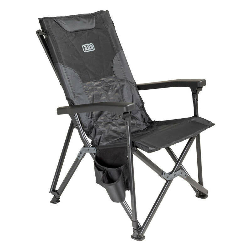 ARB Pinnacle Camp Chair Camping Equipment ARB