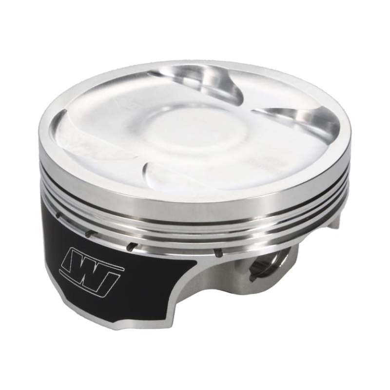 Wiseco 2004+ Subaru EJ257 2.5L 16V WRX STI 100mm Bore 0.020 Oversize -15cc Vol 9.5 Comp - Set of 4 Piston Sets - Forged - 4cyl Wiseco