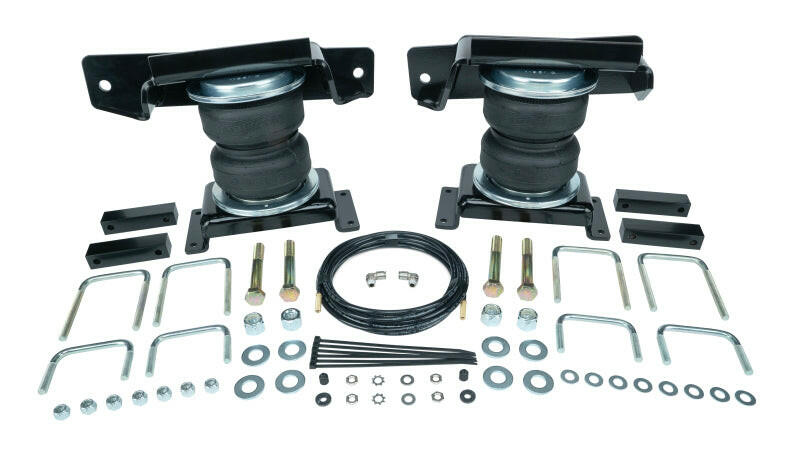 Air Lift Loadlifter 5000 Rear Air Spring Kit for 17-22 Ford F250/F350 SRW 4WD w/ Block Lift Air Suspension Kits Air Lift