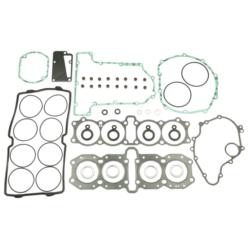Athena 87-90 Kawasaki ZX-R 750 Complete Gasket Kit (Excl Oil Seal) Gasket Kits Athena
