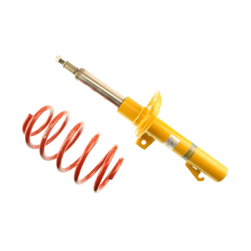 Bilstein B12 2010 Volkswagen Golf TDI Front and Rear Complete Suspension Kit Shock & Spring Kits Bilstein