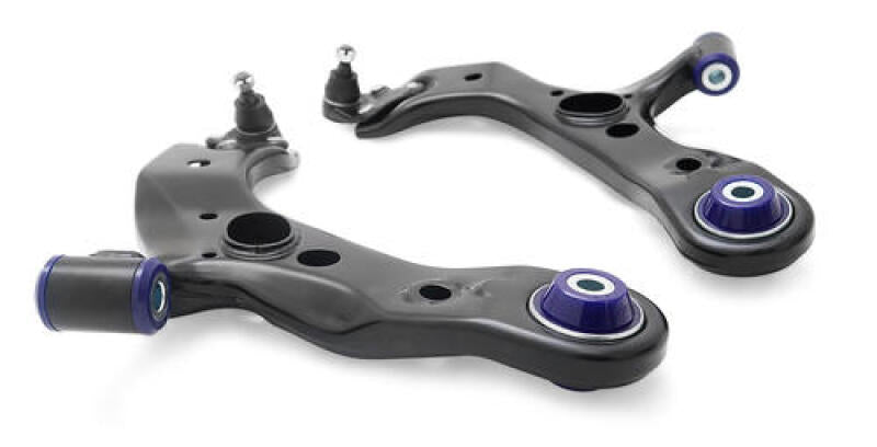 Superpro 06-12 Toyota RAV4 Lower Control Arm Set - Front Control Arms Superpro