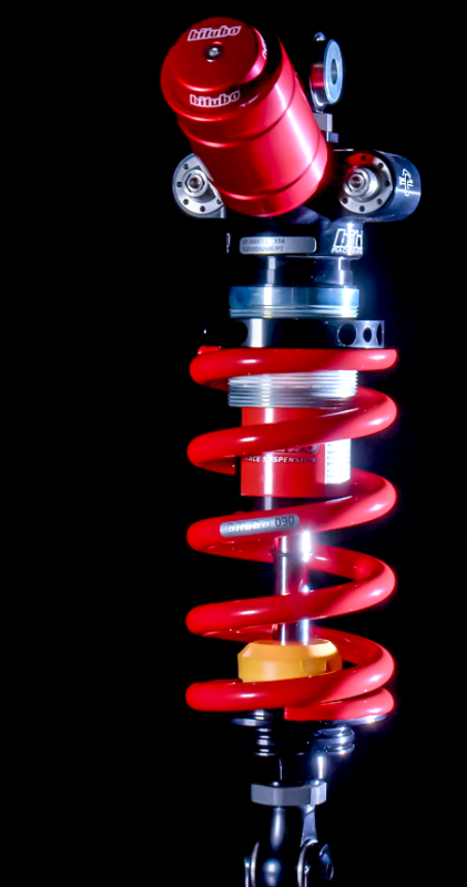 Bitubo XXT Monoshocks Adjustable: Preload, Rebound, Compression, Length 307 mm -0 +8 Shocks and Struts Bitubo Suspension