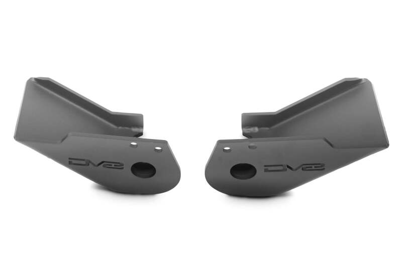DV8 Offroad 2021+ Ford Bronco Trailing Arm Skid Plates w/ OEM Skid Skid Plates DV8 Offroad