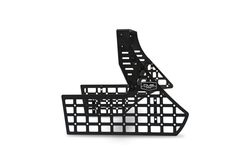 DV8 Offroad 22-23 Toyota Tundra Center Console Molle Panels/Device Mount Exterior Trim DV8 Offroad