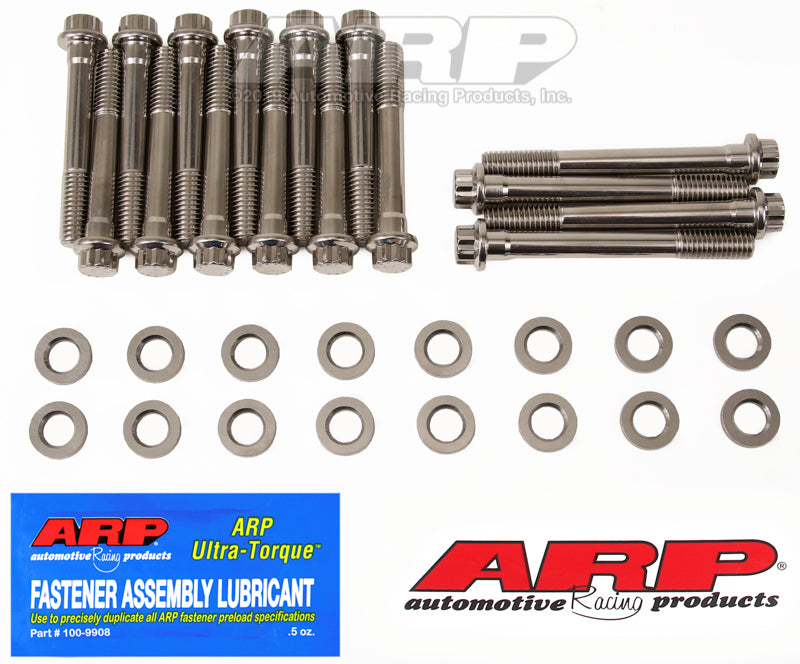ARP Buick V6 Stage I SS 12pt Head Bolt Kit Head Stud & Bolt Kits ARP
