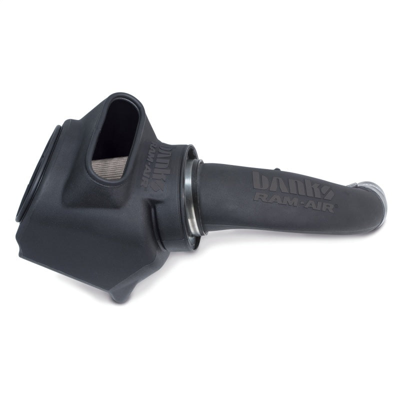 Banks Power 17-19 Chevy/GMC 2500 L5P 6.6L Ram-Air Intake System - Dry Short Ram Air Intakes Banks Power