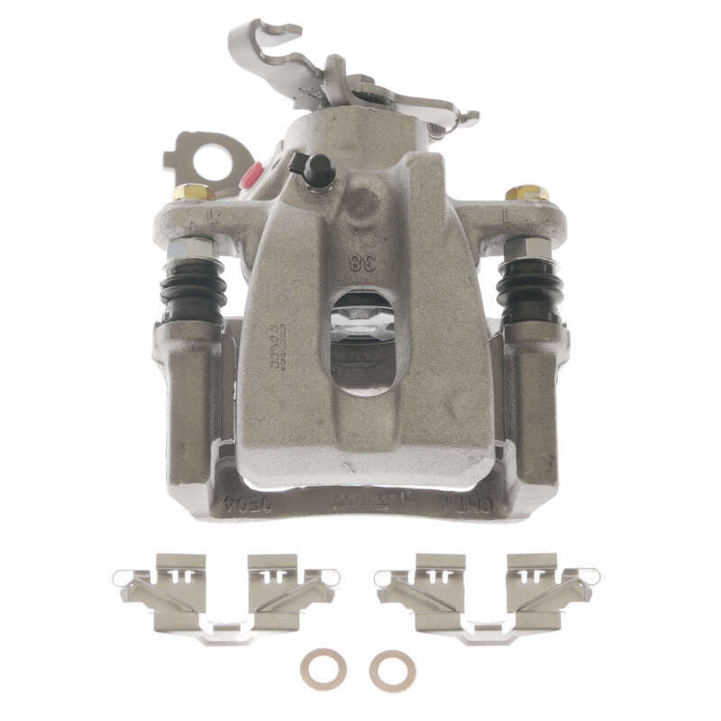 Power Stop 09-10 Pontiac Vibe Rear Left Autospecialty Caliper w/Bracket Brake Calipers - OE PowerStop