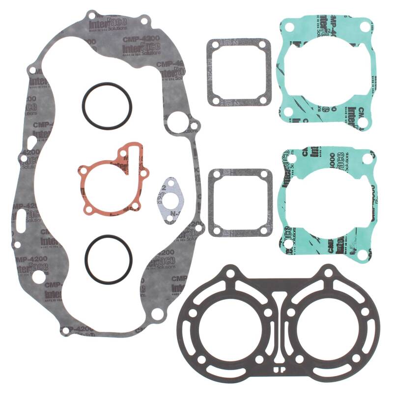 Vertex Gaskets 87-09 Yamaha YFZ350 Banshee Complete Gasket Kit Gasket Kits Vertex Pistons