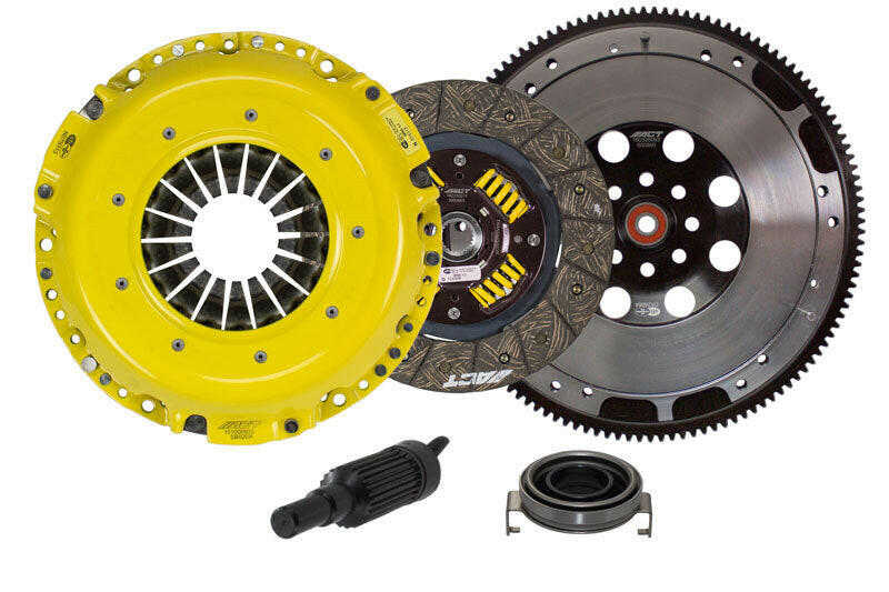 ACT 2010 Subaru Impreza XT/Perf Street Sprung Clutch Kit Clutch Kits - Single ACT