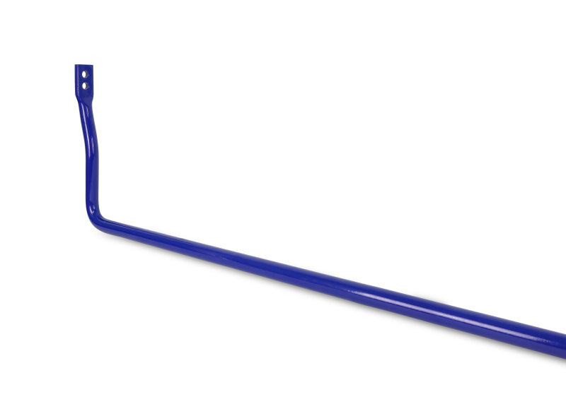 SuperPro 2007 Jeep Wrangler Rubicon Rear 24mm 2-Position Adjustable Sway Bar Kit Ball Joints Superpro